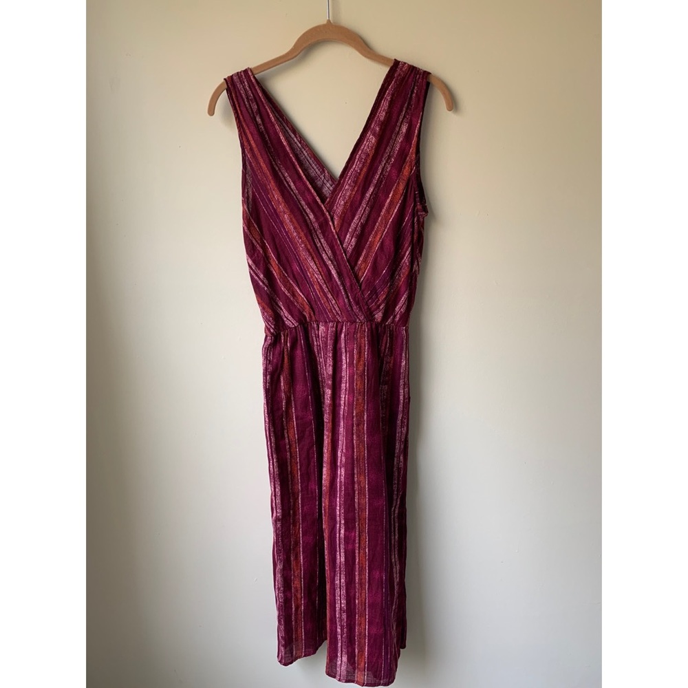 Universal Thread Striped Jumpsuit - image 3